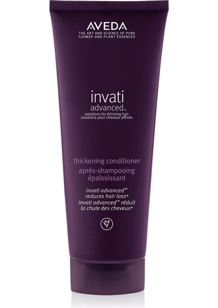 Invati Advanced Thickening Conditioner 200ML