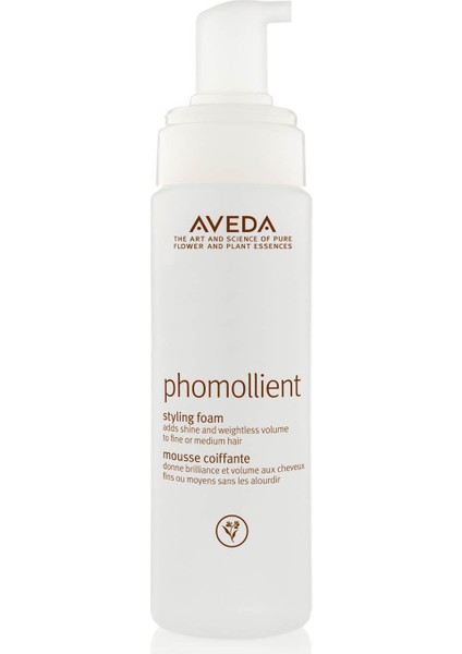 Phomollient Saç Şekillendirici Köpük 200ML