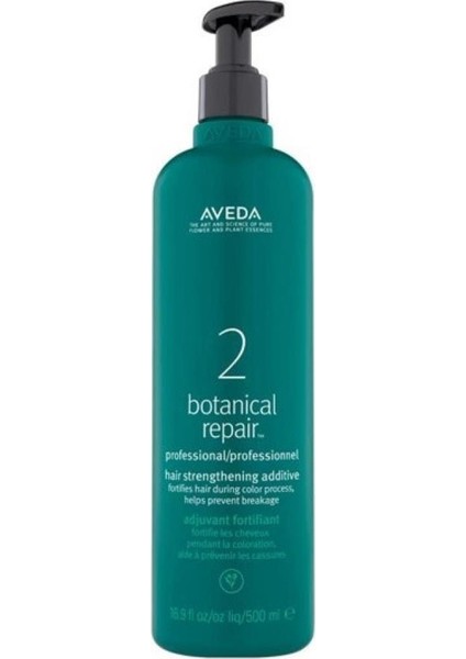 Botanical Repair Professional 2 Hair Strengthening Additive 500ml