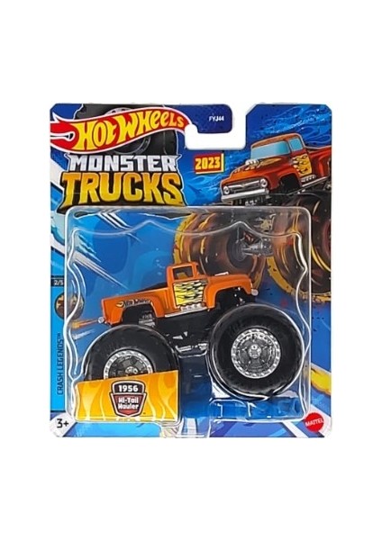 Monster Trucks 1956 Hi-Tail HAULER-HKM33