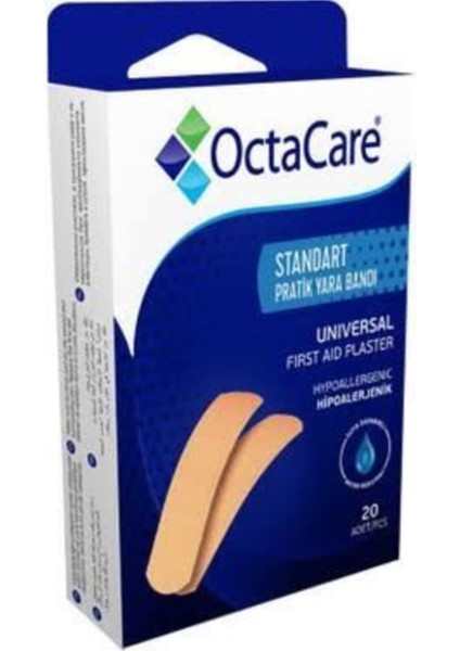 Octacare Standart Pratik   Bandı