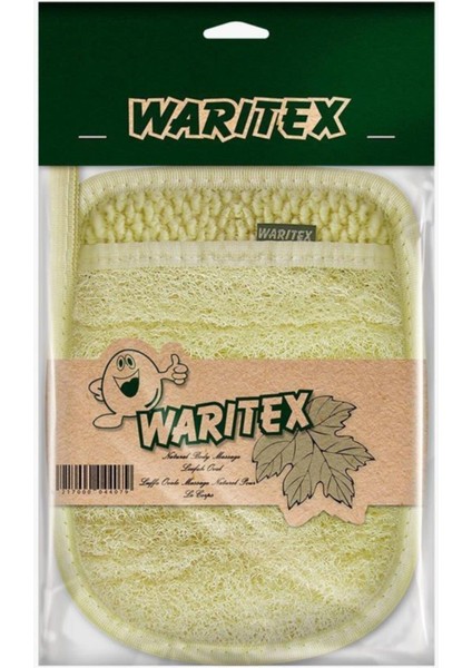 Waritex Bambu Doğal Kabak Lifi