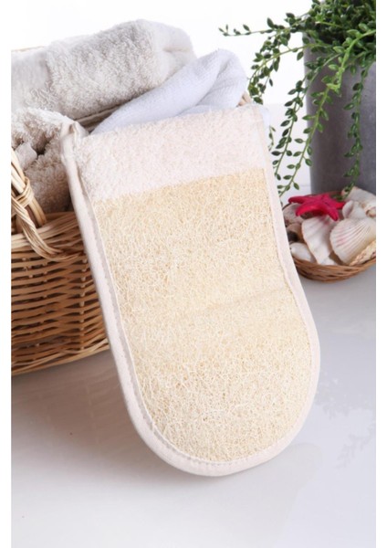 Havlulu Eldiven Kabak Lifi