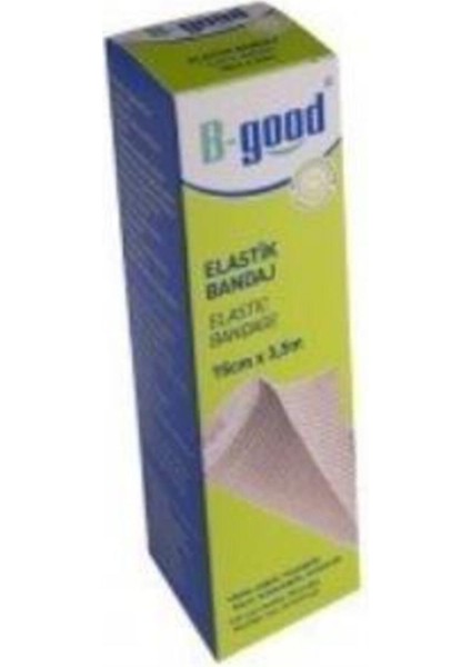 B Good 15 cm Elastik Bandaj