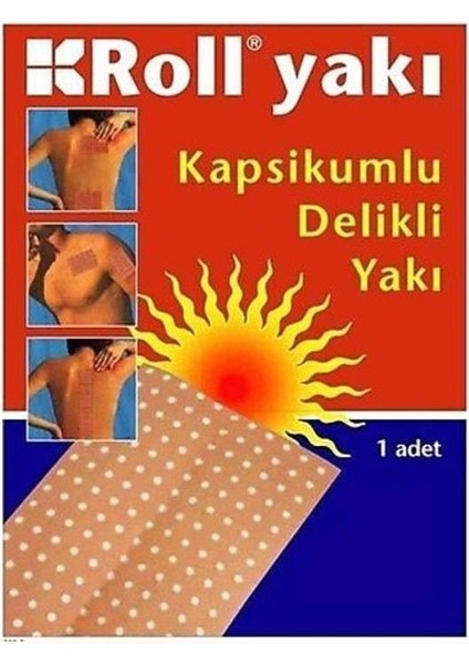 Yakı Kapsıkumlu