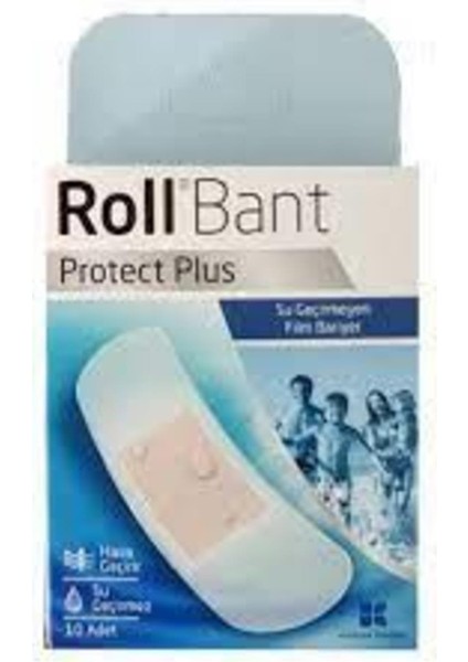 Protect Plus Band 10 Adet