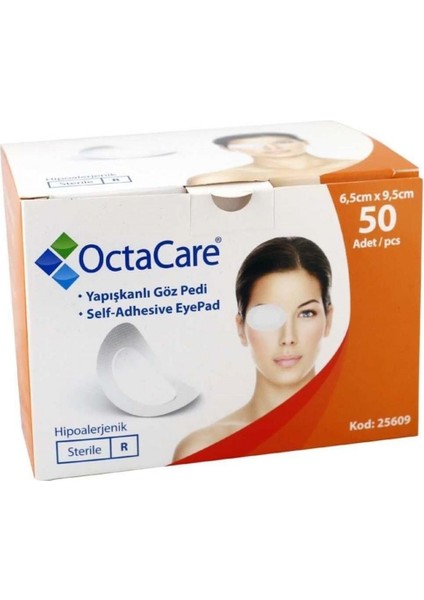 Göz Pedi Yetişkin 50 Li()