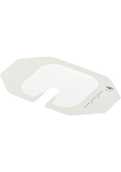 Tegaderm Film 1623W Su Geçirmez Örtü 6 cm x 7 cm fiyatları