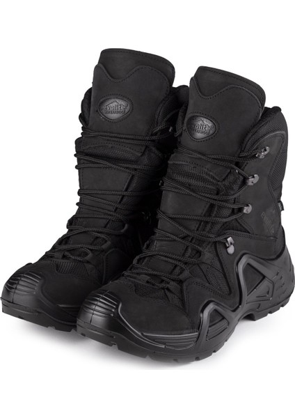Defence High Tactical Bot-Siyah fiyatları