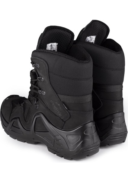 Defence High Tactical Bot-Siyah modelleri