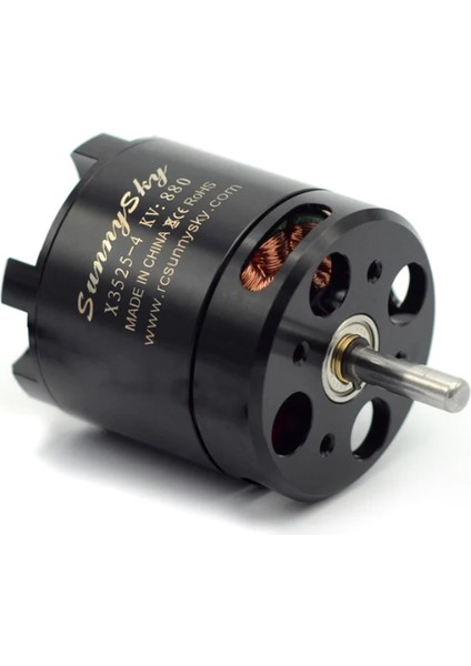 Digital Target - Servo Motor Sunnysky X3525 Fırçasız Motorlar - 520KV