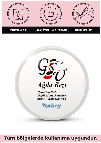 Ağda Bezi 100 Metre