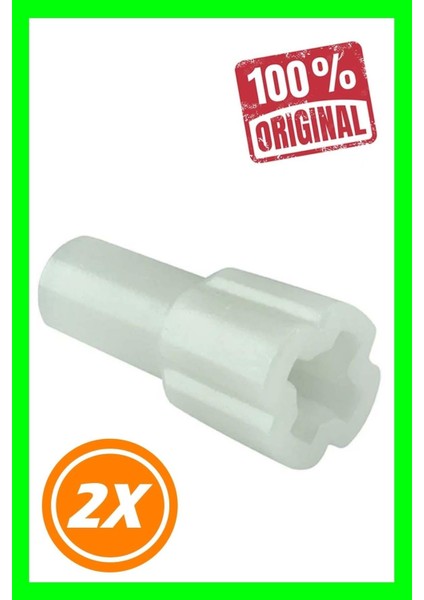 Chef's Pro E48 Hbs Blender Dişli Kavrama Parçası (2 Adet)