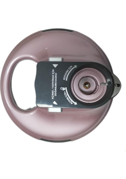 AR1041 Blendart 1500 Multi Blender Orijinal Işlem Hazne Kapağı Dreamline