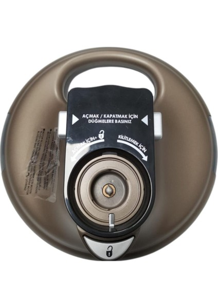 AR1126 Hestıa Multı Blender Orijinal Işlem Hazne Kapağı Toprak