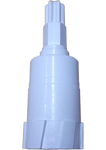 AR161 Soprano Max Blender Seti Hazne Içi Taşıyıcı Mil Beyaz