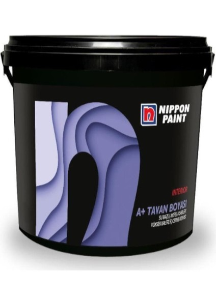 Nıppon Paınt A+ Tavan Boyası 7,5 kg