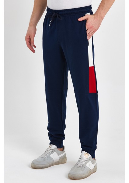 Erkek Garnili Regular/rahat Kalıp Eşofman Altı fiyatları