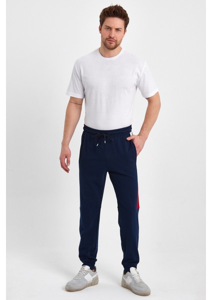 Erkek Garnili Regular/rahat Kalıp Eşofman Altı modelleri