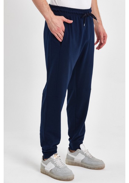 Erkek Garnili Regular/rahat Kalıp Eşofman Altı fırsatları