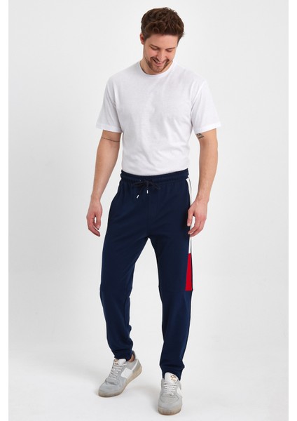 Erkek Garnili Regular/rahat Kalıp Eşofman Altı indirimleri