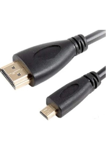 SpeedUF HDMI To Micro HDMI Kablo 3 Metre