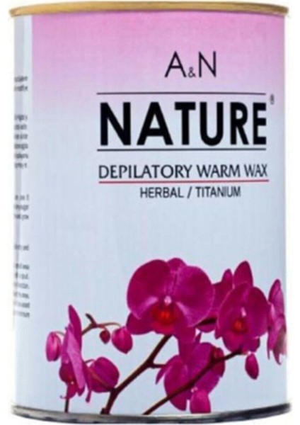 Nature Pink Konserve Ağda 800 Ml