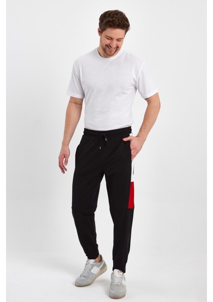 Erkek Garnili Regular/rahat Kalıp Eşofman Altı modelleri