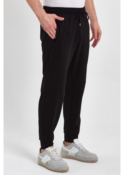 Erkek Garnili Regular/rahat Kalıp Eşofman Altı fırsatları