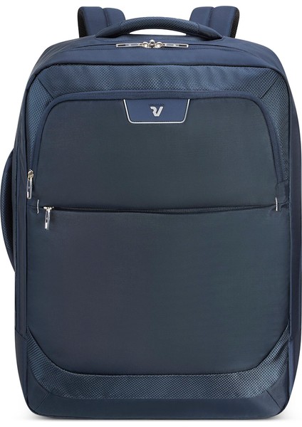 Unisex Laptop Çantası 41621823-23 Roncato Joy Cabın Backpack (42 L) Dark Blue