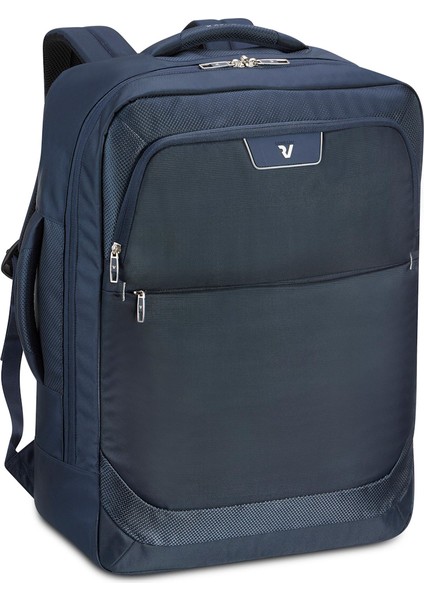 Unisex Laptop Çantası 41621823-23 Roncato Joy Cabın Backpack (42 L) Dark Blue