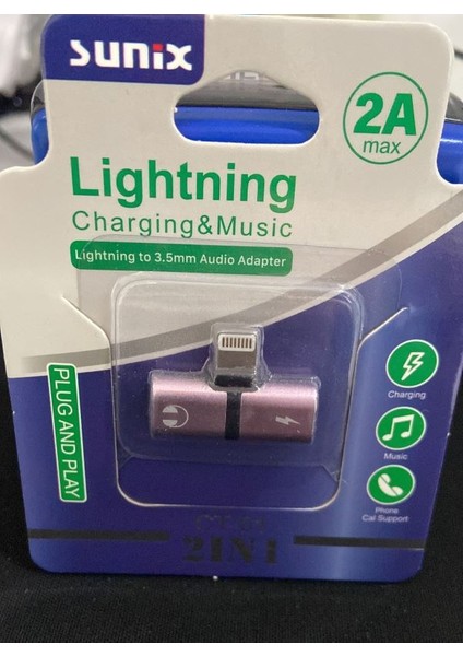 Ct-01 Lightning Çoğaltıcı