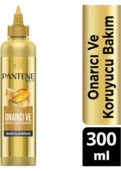 7/24 Saç Bakım Anında Onarıcı ve Nemlendirici Krem 2'li (2X300 Ml)