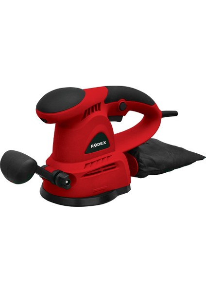 RDX376 Eksantrik Zımpara Makinesi
