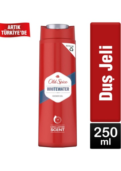 Whitewater Duş Jeli 250 Ml