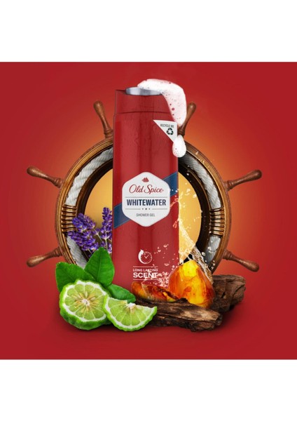Whitewater Duş Jeli 250 Ml