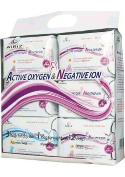 Hijyenik Kadın Pedi Set Ped