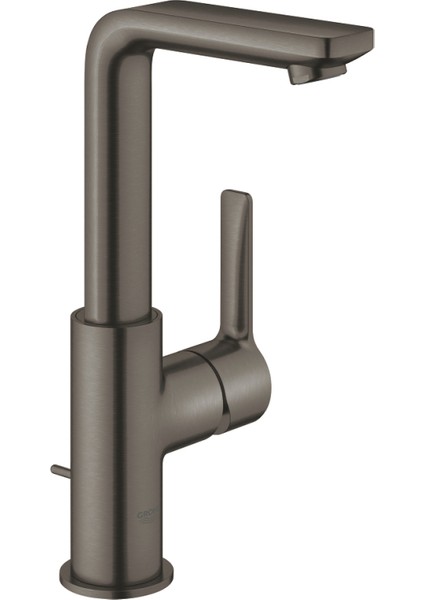 Lineare Tek Kumandalı Lavabo Bataryası 1/2" l-Boyut - 23296AL1