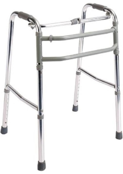 P550 Alüminyum Walker - Yetişgin Hasta & Engelli Yürüteç