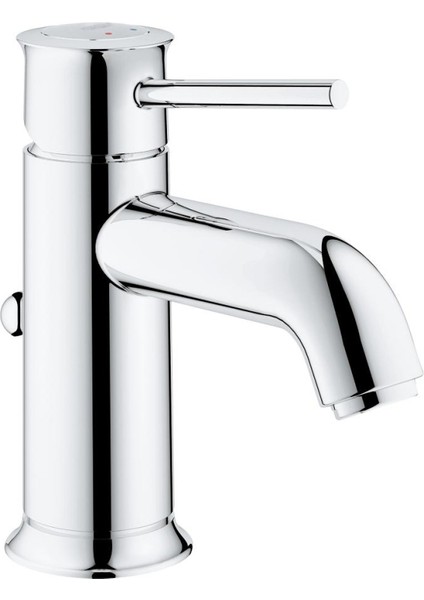 Bauclassic Tek Kumandalı Lavabo Bataryası - 32862000