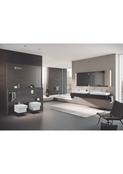 Essentials Cube Sıvı Sabunluk - 40756001 fırsatları