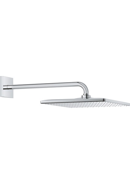 Rainshower Mono 310 Cube Tepe Duşu Seti 422 Mm, Tek Akışlı - 26563000