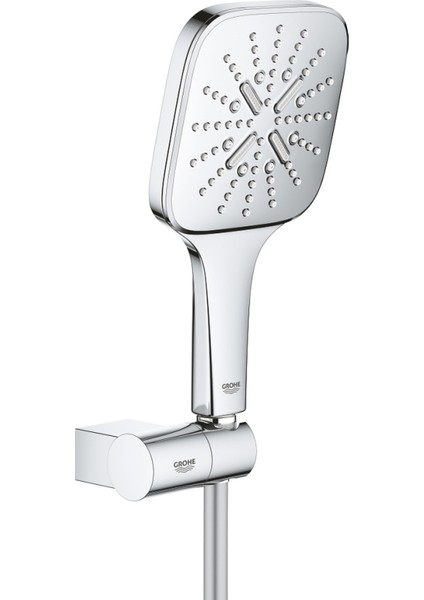 Rainshower Smartactive 130 Cube Duşu Seti 3 Akışlı - 26588000