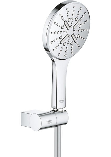 Rainshower Smartactive 130 Duşu Seti 3 Akışlı - 26580000