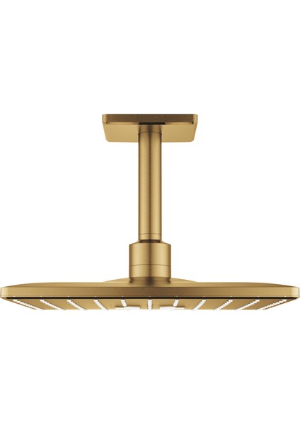 Rainshower Smartactive 310 Cube Tepe Duşu Seti 142 Mm, 2 Akışlı - 26481GN0