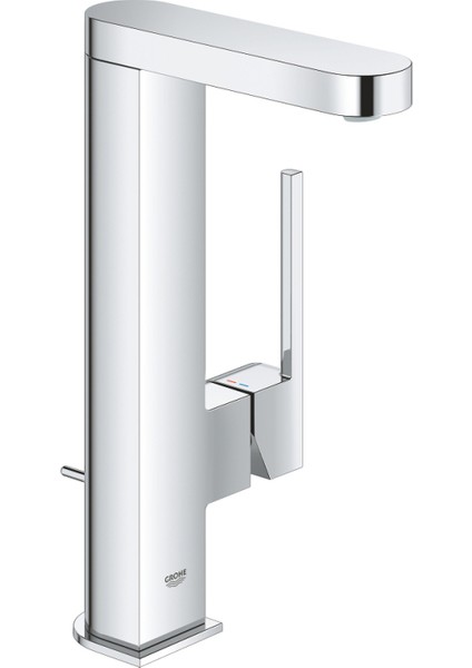 Grohe Plus Tek Kumandalı Lavabo Bataryası 1/2" l-Boyut - 23851003