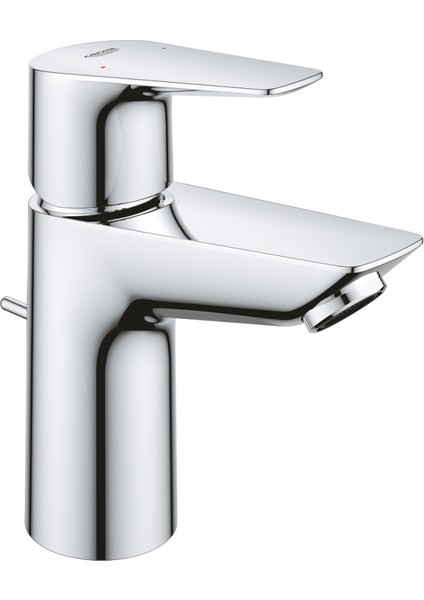 Bauedge Tek Kumandalı Lavabo Bataryası s-Boyut - 23328001