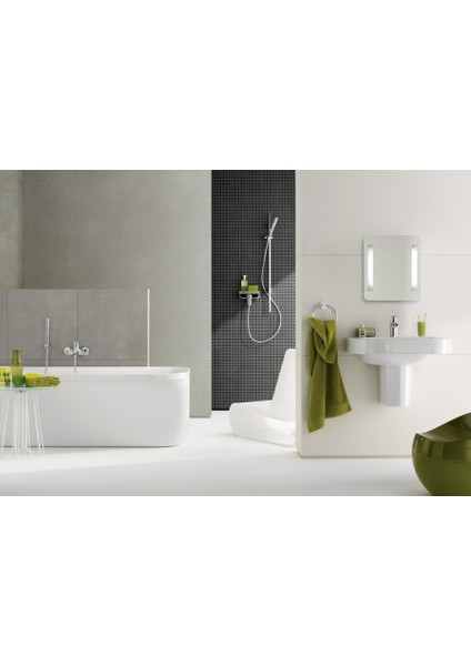 Essentials 5'i Bir Arada Banyo Aksesuar Seti - 40344001