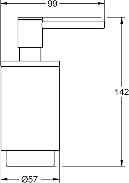 Selection Sıvı Sabunluk - 41028GN0 fiyatları