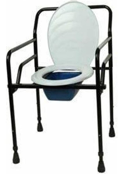 Katlanır Kapaklı Hasta Klozeti Tuvaleti Engelli Yaşlı Hasta Tuvalet Yükseltici